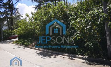 For Sale Large Lot for a Big House/Building in Camp 7, Baguio