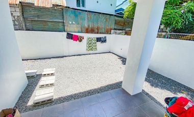 Brand New For Sale Modern Design Duplex House in Pilar Village Las Pinas City