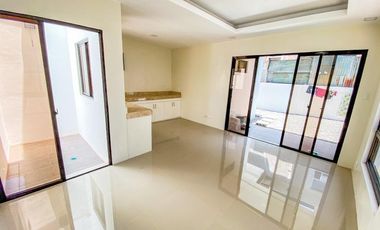 Brand New For Sale Modern Design Duplex House in Pilar Village Las Pinas City