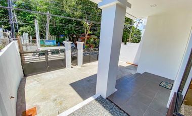 Brand New For Sale Modern Design Duplex House in Pilar Village Las Pinas City
