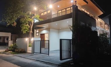 HIGH END BRAND NEW HOUSE BF NORTHWEST PARAÑAQUE