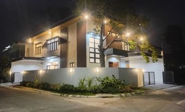 HIGH END BRAND NEW HOUSE BF NORTHWEST PARAÑAQUE