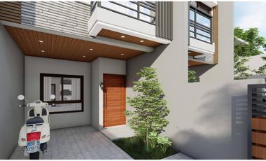 PRE-SELLING STUNNING MODERN 3 STOREY TOWNHOUSE FOR SALE IN LAS PIÑAS