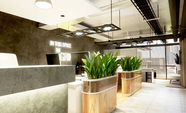 Prime Commercial Unit for Rent in Batangas City, Batangas at The Arcade, 197.56sqm