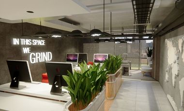 Prime Commercial Unit for Rent in Batangas City, Batangas at The Arcade, 197.56sqm