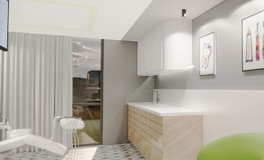 Prime Commercial Unit for Rent in Batangas City, Batangas at The Arcade, 197.56sqm