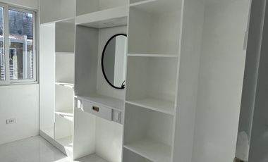 2BR & 2T&B with bathtub fully furnished with parking