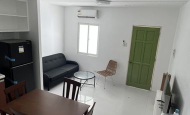2BR & 2T&B with bathtub fully furnished with parking