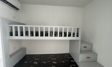 2BR & 2T&B with bathtub fully furnished with parking