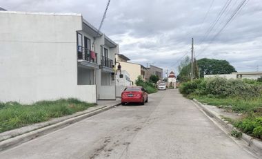 254 sqm CORNER LOT FOR SALE near Lakeshore Villa Paulina Subdivision Mexico Pamp