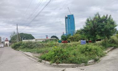 254 sqm CORNER LOT FOR SALE near Lakeshore Villa Paulina Subdivision Mexico Pamp