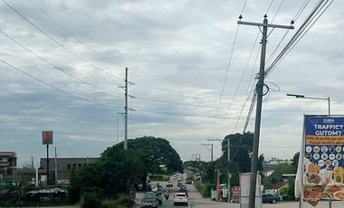 254 sqm CORNER LOT FOR SALE near Lakeshore Villa Paulina Subdivision Mexico Pamp