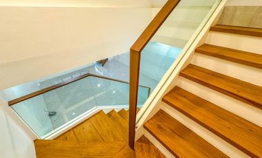 Prime Location Brand New 3 Storey Townhouse For Sale in DBP Village
