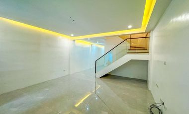 Prime Location Brand New 3 Storey Townhouse For Sale in DBP Village