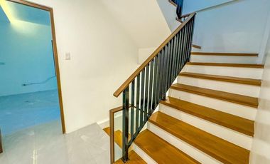 Prime Location Brand New 3 Storey Townhouse For Sale in DBP Village