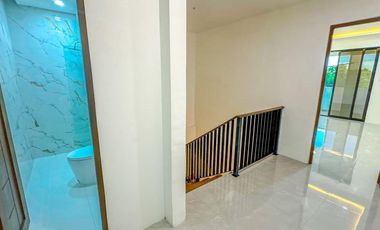 Prime Location Brand New 3 Storey Townhouse For Sale in DBP Village