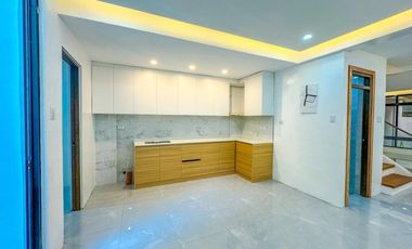 Prime Location Brand New 3 Storey Townhouse For Sale in DBP Village