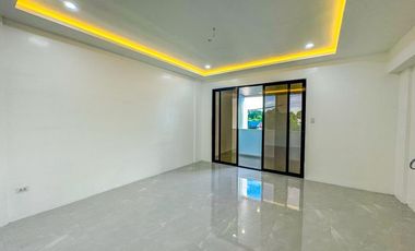 Prime Location Brand New 3 Storey Townhouse For Sale in DBP Village