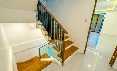 Prime Location Brand New 3 Storey Townhouse For Sale in DBP Village