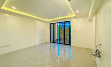 Prime Location Brand New 3 Storey Townhouse For Sale in DBP Village