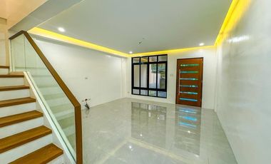 Prime Location Brand New 3 Storey Townhouse For Sale in DBP Village