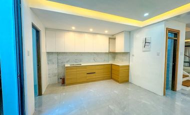 Prime Location Brand New 3 Storey Townhouse For Sale in DBP Village