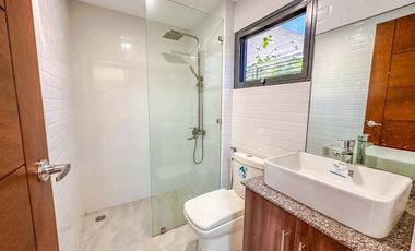 Charming corner Single Detached Home nestled in an exclusive village at Las Pina