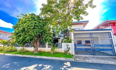 Charming corner Single Detached Home nestled in an exclusive village at Las Pina