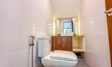 Charming corner Single Detached Home nestled in an exclusive village at Las Pina