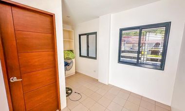 Charming corner Single Detached Home nestled in an exclusive village at Las Pina