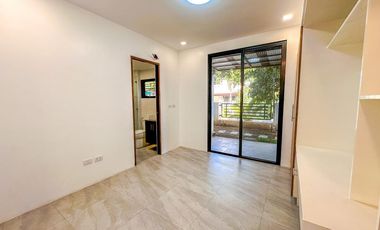 Charming corner Single Detached Home nestled in an exclusive village at Las Pina