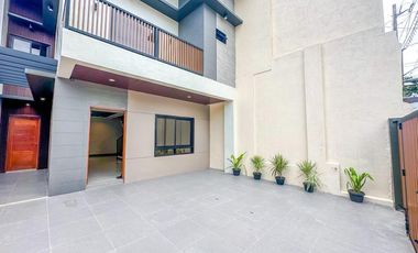 Brand new and built to impress Single Attached House in Pilar Village Las Pinas