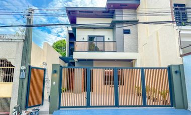 Brand new and built to impress Single Attached House in Pilar Village Las Pinas