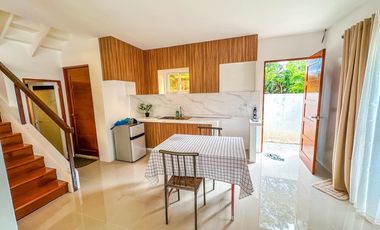 Newly Built 2 Storey Single Attached House in Las Pinas beside BF Resort Village