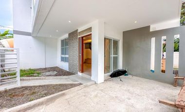 Newly Built 2 Storey Single Attached House in Las Pinas beside BF Resort Village