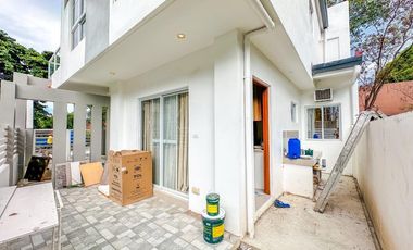 Newly Built 2 Storey Single Attached House in Las Pinas beside BF Resort Village