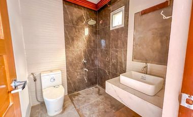 Newly Built 2 Storey Single Attached House in Las Pinas beside BF Resort Village
