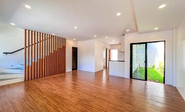 Modern Design 2 Storey Duplex House in Resort Village Las Pinas City