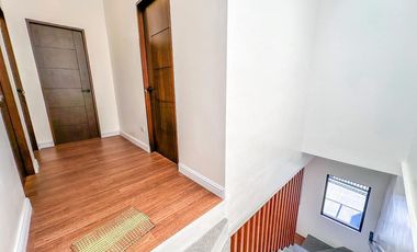 Modern Design 2 Storey Duplex House in Resort Village Las Pinas City