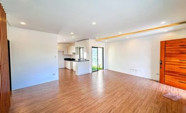Modern Design 2 Storey Duplex House in Resort Village Las Pinas City