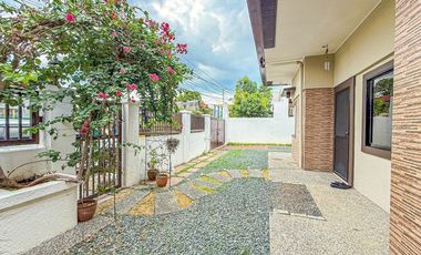 Spacious Bungalow House For Sale in Las Pinas City