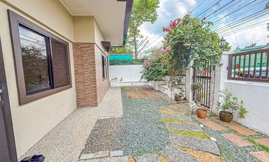 Spacious Bungalow House For Sale in Las Pinas City