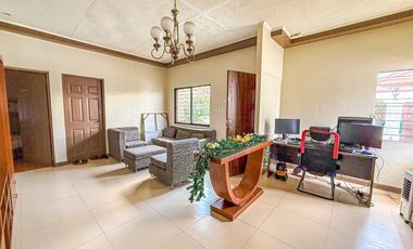 Spacious Bungalow House For Sale in Las Pinas City