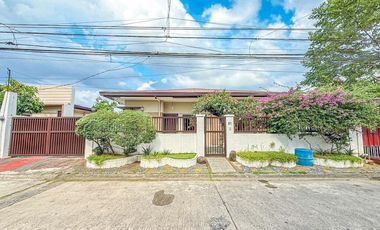 Spacious Bungalow House For Sale in Las Pinas City