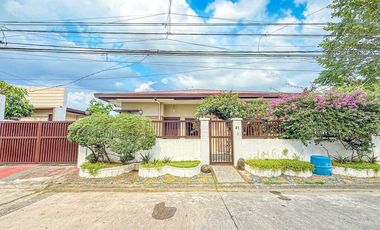 Spacious Bungalow House For Sale in Las Pinas City
