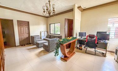 Spacious Bungalow House For Sale in Las Pinas City