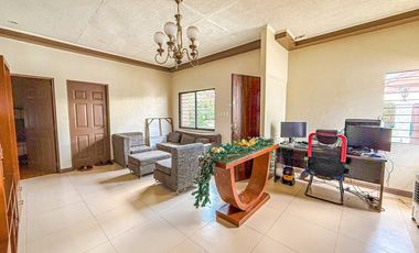 Spacious Bungalow House For Sale in Las Pinas City