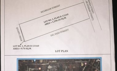 Commercial Lot for sale in Barangay 296, Manila