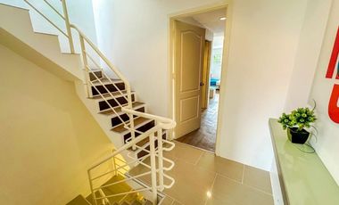 For Sale Newly Built 3 Storey Townhouse in Pilar Village Las Pinas