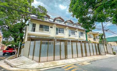 For Sale Newly Built 3 Storey Townhouse in Pilar Village Las Pinas
